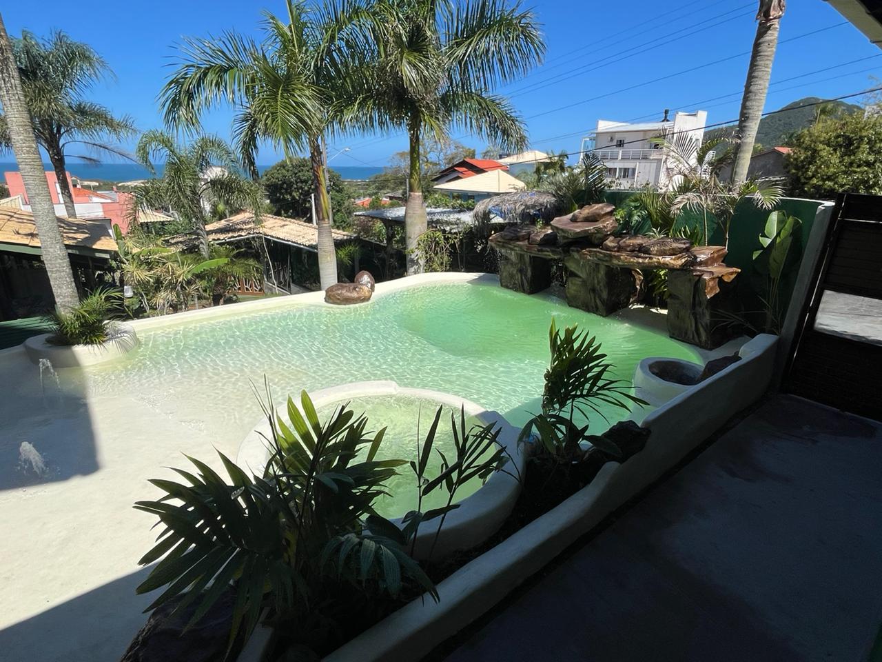 Pousada Mirante Floripa vista